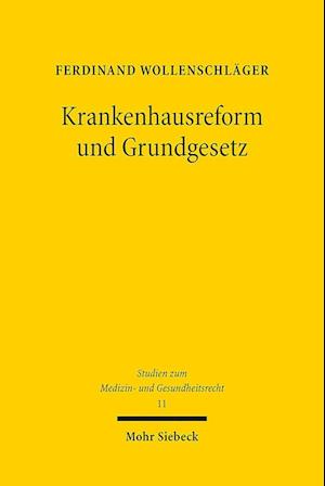 Krankenhausreform und Grundgesetz