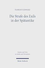 Die Strafe des Exils in der Spätantike