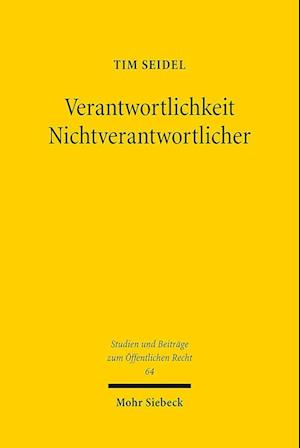 Verantwortlichkeit Nichtverantwortlicher