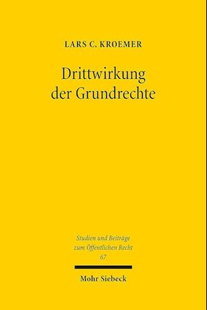 Drittwirkung der Grundrechte