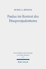 Paulus im Kontext des Diasporajudentums