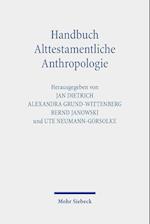 Handbuch Alttestamentliche Anthropologie