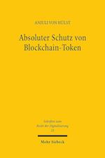 Absoluter Schutz von Blockchain-Token