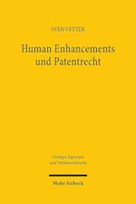 Human Enhancements und Patentrecht