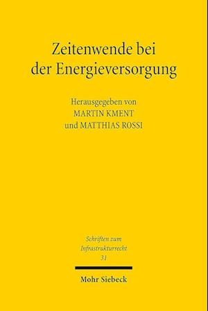 Zeitenwende bei der Energieversorgung