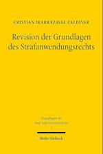 Revision der Grundlagen des Strafanwendungsrechts