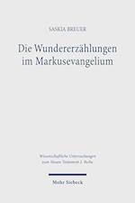 Die Wundererzählungen im Markusevangelium