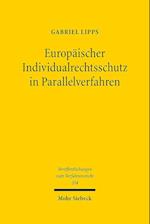 Europäischer Individualrechtsschutz in Parallelverfahren