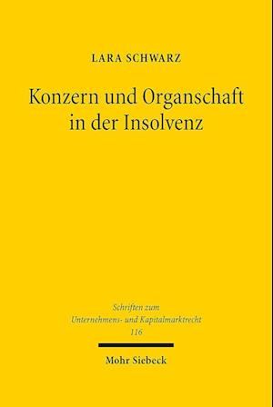 Konzern und Organschaft in der Insolvenz