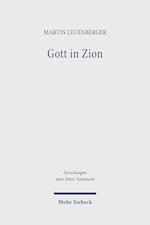 Gott in Zion