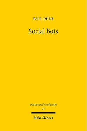 Social Bots