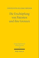 Die Erschöpfung von Patenten und ihre Grenzen