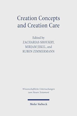 Creation Concepts and Creation Care