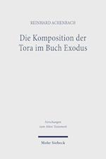 Die Komposition der Tora im Buch Exodus