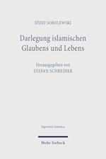 Darlegung islamischen Glaubens und Lebens: Eine Anleitung zu religiöser Unterweisung