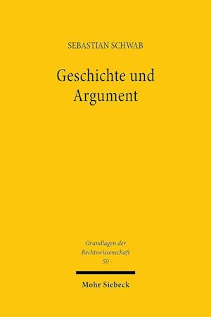 Geschichte und Argument