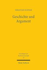 Geschichte und Argument