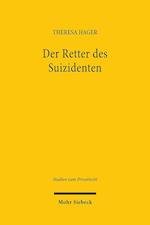 Der Retter des Suizidenten