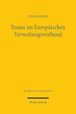 Teams im Europäischen Verwaltungsverbund