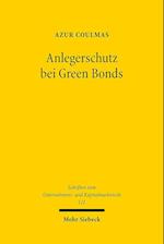 Anlegerschutz bei Green Bonds