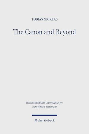 The Canon and Beyond