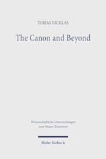 The Canon and Beyond