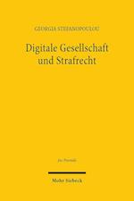 Digitale Gesellschaft und Strafrecht