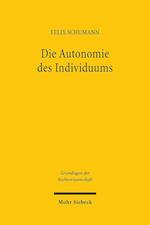 Die Autonomie des Individuums