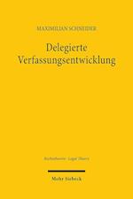 Delegierte Verfassungsentwicklung