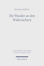 Die Wunder an den Widersachern