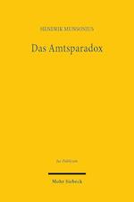 Das Amtsparadox