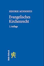 Evangelisches Kirchenrecht