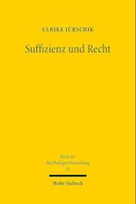 Suffizienz und Recht