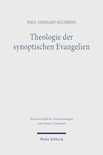 Theologie der synoptischen Evangelien