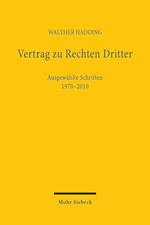 Vertrag zu Rechten Dritter