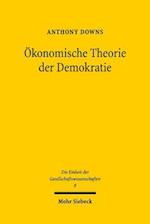Okonomische Theorie Der Demokratie