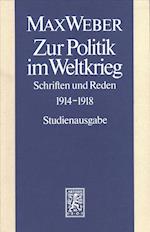 Max Weber-Studienausgabe