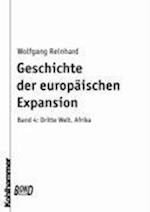 Geschichte Der Europaischen Expansion. Dritte Welt. Afrika. Bond