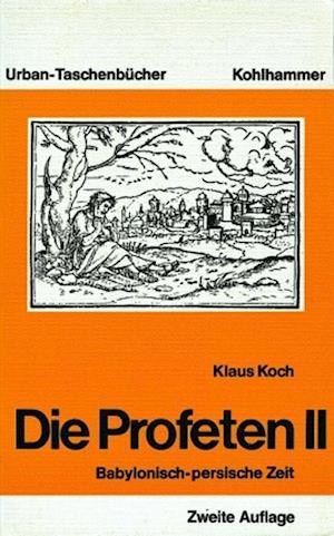 Die Profeten II