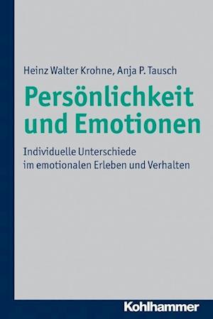 Personlichkeit Und Emotionen