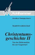 Christentumsgeschichte II