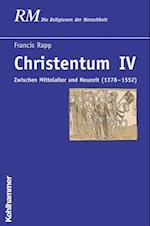 Christentum IV