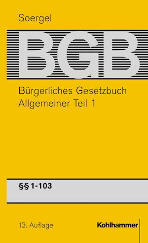 Burgerliches Gesetzbuch Mit Einfuhrungsgesetz Und Nebengesetzen (Bgb)