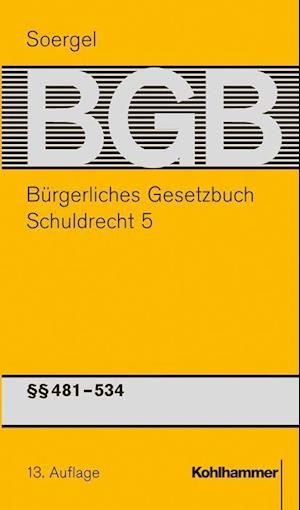 Soergel, H: BGB (13.A.), Bd. 7