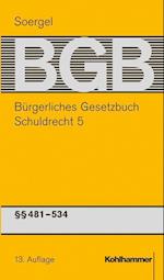 Soergel, H: BGB (13.A.), Bd. 7