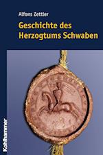 Geschichte des Herzogtums Schwaben