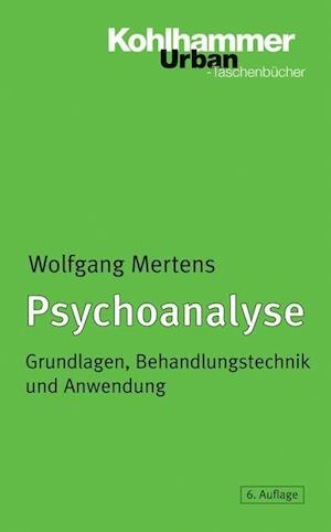 Psychoanalyse