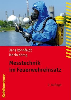 Messtechnik im Feuerwehreinsatz