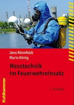 Messtechnik im Feuerwehreinsatz