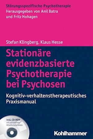 Stationare Evidenzbasierte Psychotherapie Bei Psychosen